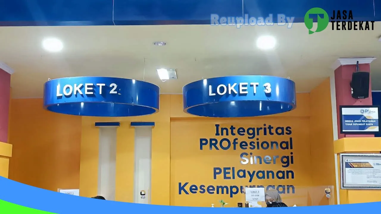 Gambar Kantor Pajak Garut – Garut, Jawa Barat ke 3