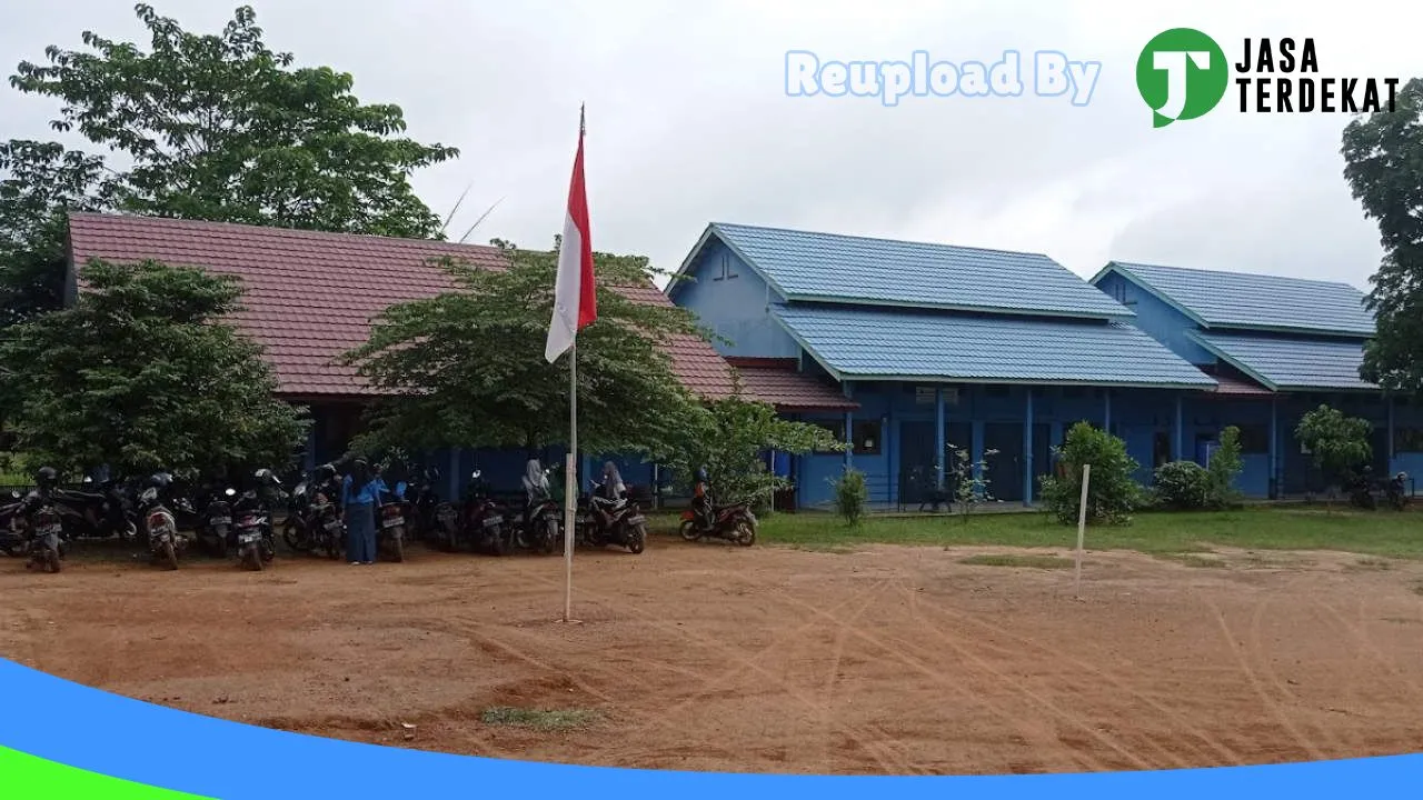 Gambar SMK Unggul Negeri 2 Banyuasin III – Banyuasin, Sumatera Selatan ke 2