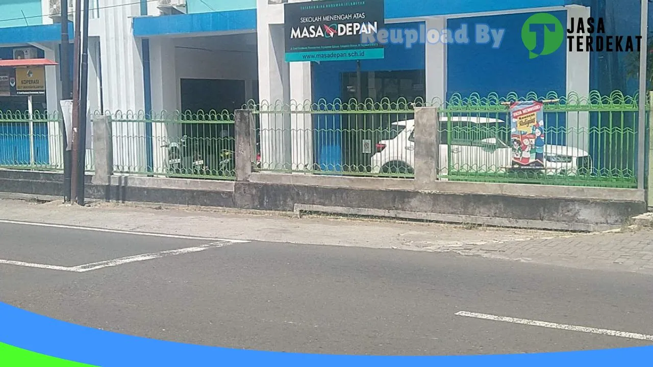 Gambar SMA Masa Depan – Sleman, DI Yogyakarta ke 3