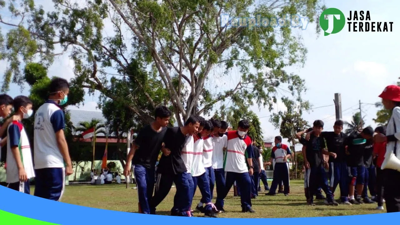 Gambar SMP/SMA Xaverius 2 Jambi – Jambi, Jambi ke 3