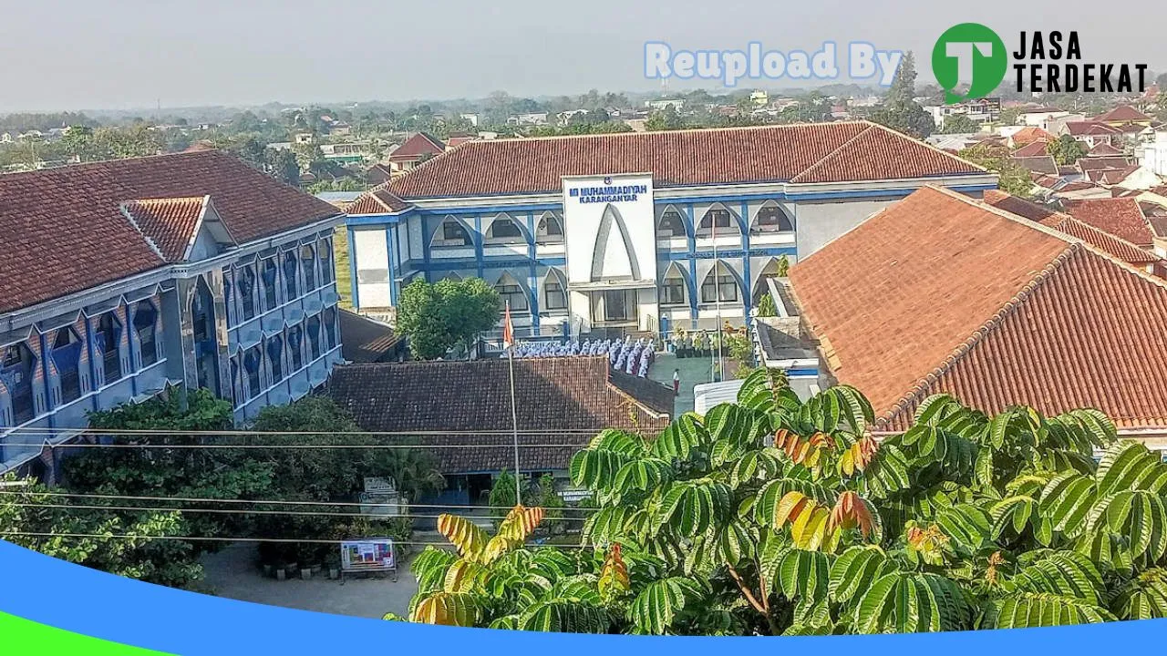 Gambar SMA Muhammadiyah 1 Karanganyar, 2 Tahun Lulus Kurikulum SKS – Karanganyar, Jawa Tengah ke 5