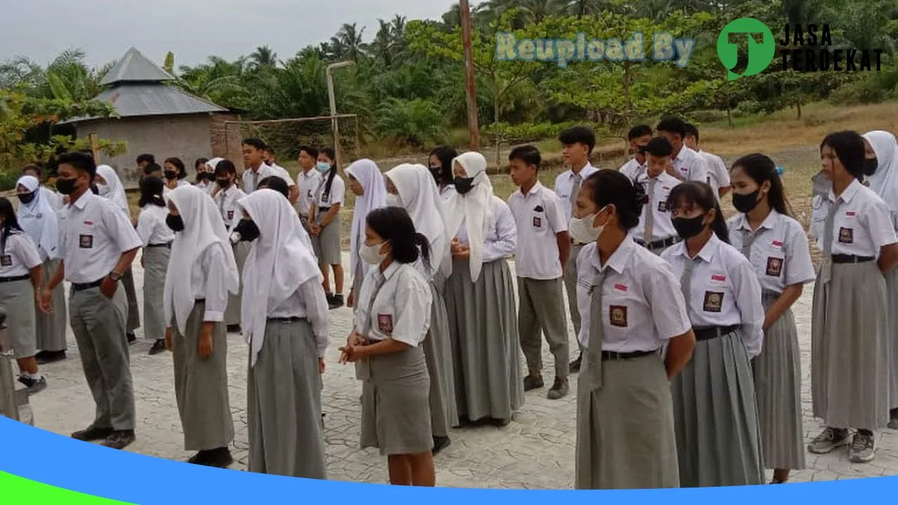 Gambar SMA Negeri 2 Panai Hilir – Labuhanbatu, Sumatera Utara ke 3