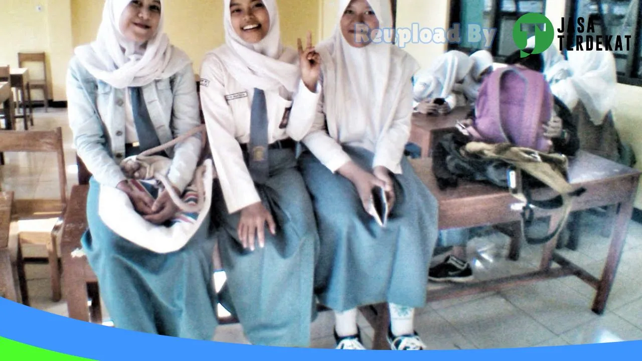 Gambar SMK Ma’arif NU 1 Cilongok – Banyumas, Jawa Tengah ke 5