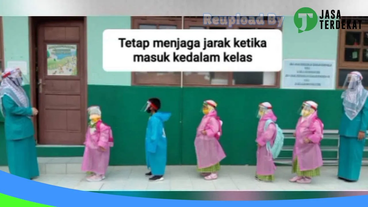 Gambar Sekolah Menengah Atas Al – Fajar – Bekasi, Jawa Barat ke 1