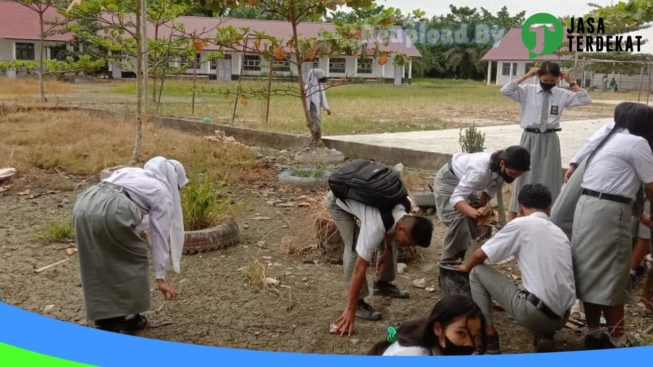 Gambar SMA Negeri 2 Panai Hilir – Labuhanbatu, Sumatera Utara ke 4