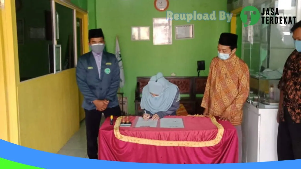 Gambar SMK Nahdlatul Ulama 01 Jogoroto – Jombang, Jawa Timur ke 4