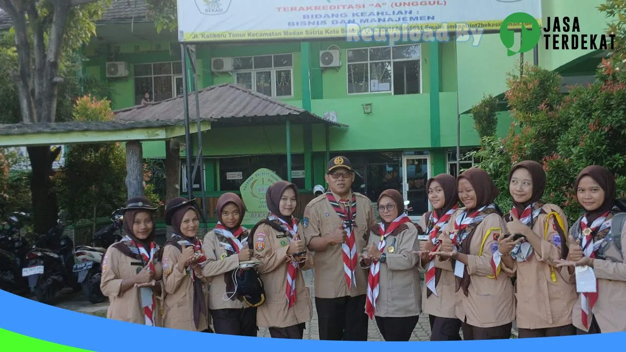 Gambar SMKS Patriot 2 Kota Bekasi – Kota Bekasi, Jawa Barat ke 5