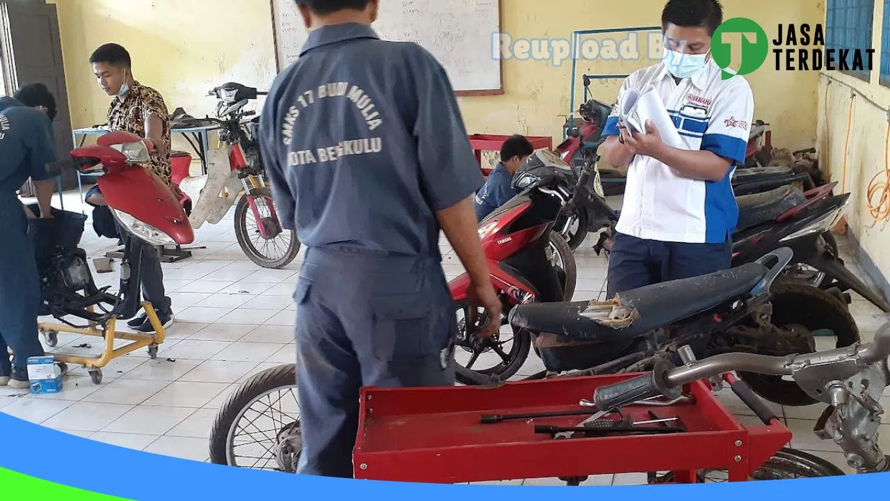 Gambar SMK S-17 & SMA Budi Mulia Kota Bengkulu – Kota Bengkulu, Bengkulu ke 5