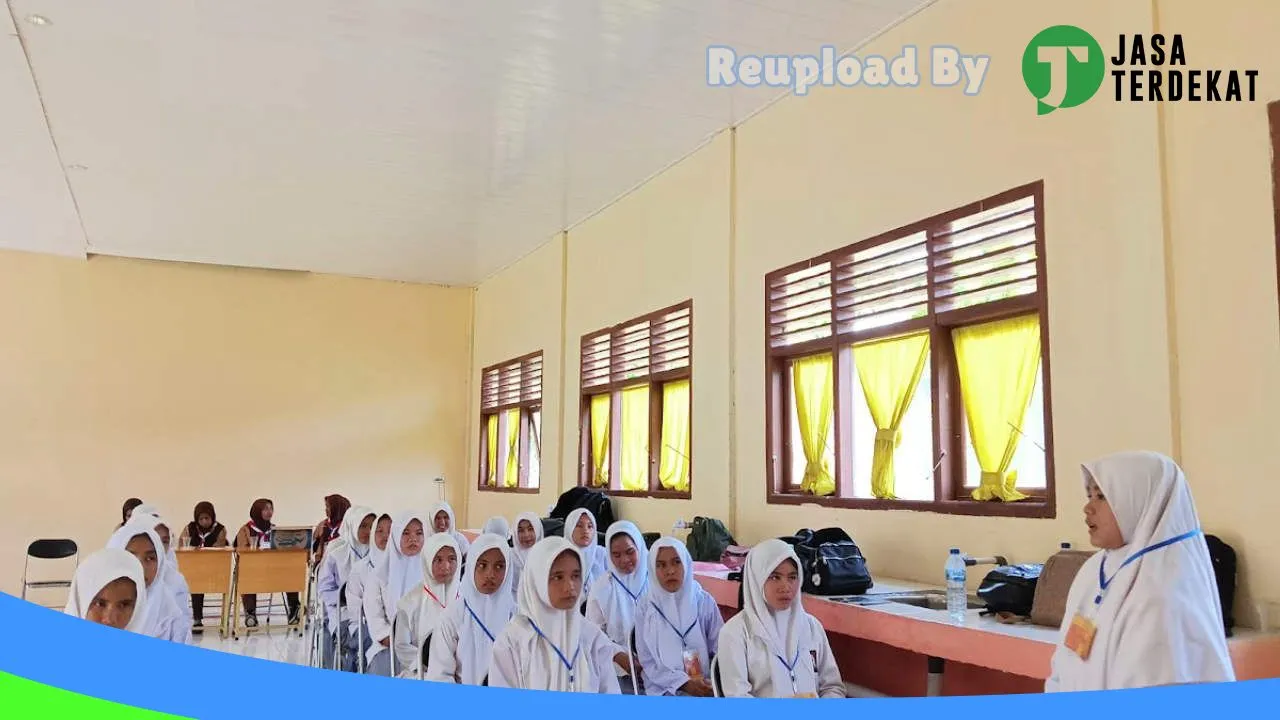 Gambar SMA NEGERI 3 SIMEULUE BARAT – Simeulue, Aceh ke 3