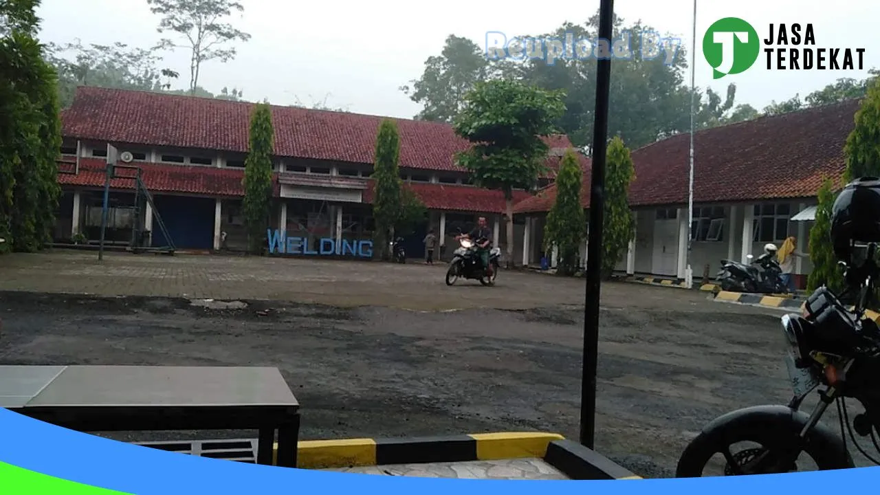 Gambar SMK Negeri 1 Purwojati – Banyumas, Jawa Tengah ke 2