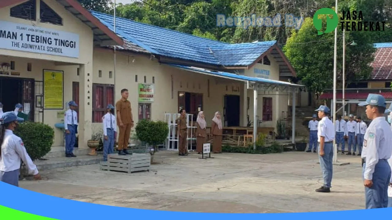 Gambar SMAN 1 Tebing Tinggi – Balangan, Kalimantan Selatan ke 3