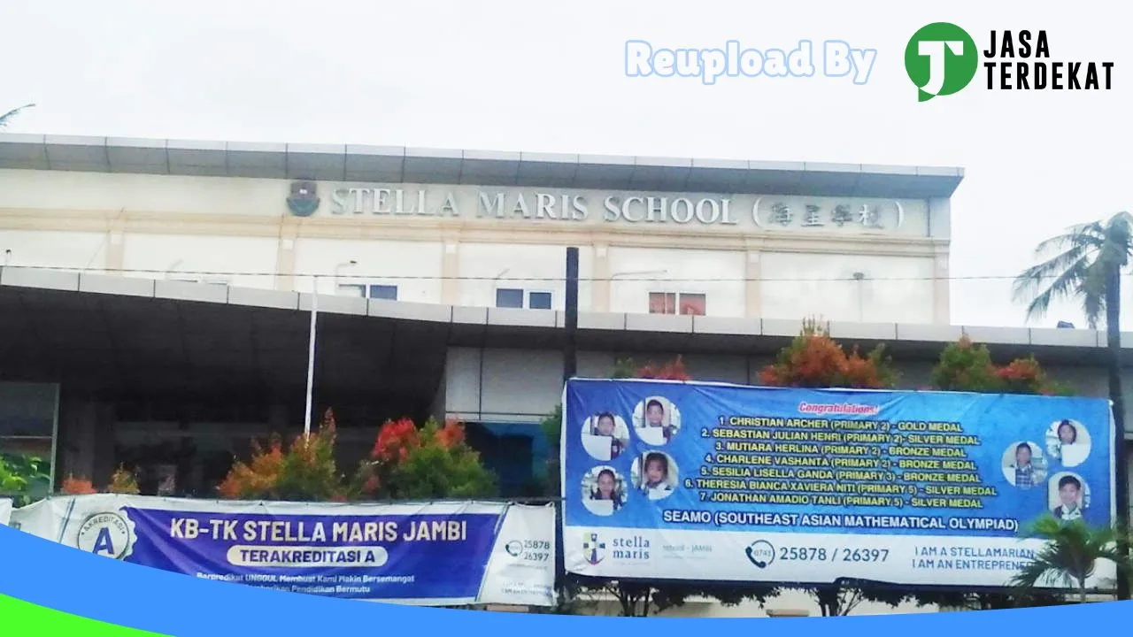 Gambar Stella Maris School Jambi – Jambi, Jambi ke 1