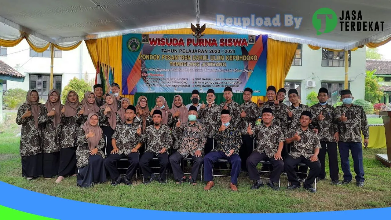 Gambar SMK Darul Ulum Kepudoko – Jombang, Jawa Timur ke 2