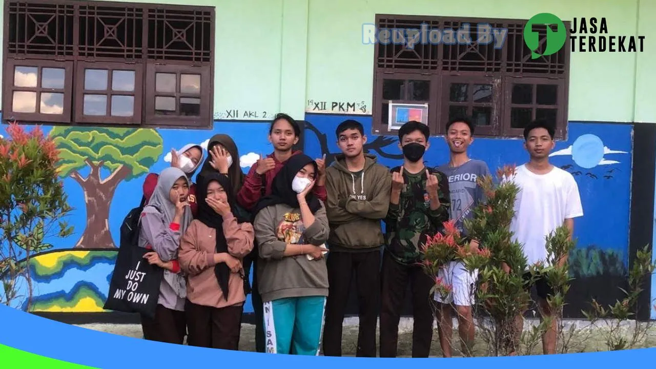 Gambar SMK Negeri 1 Sampit – Kotawaringin Timur, Kalimantan Tengah ke 5