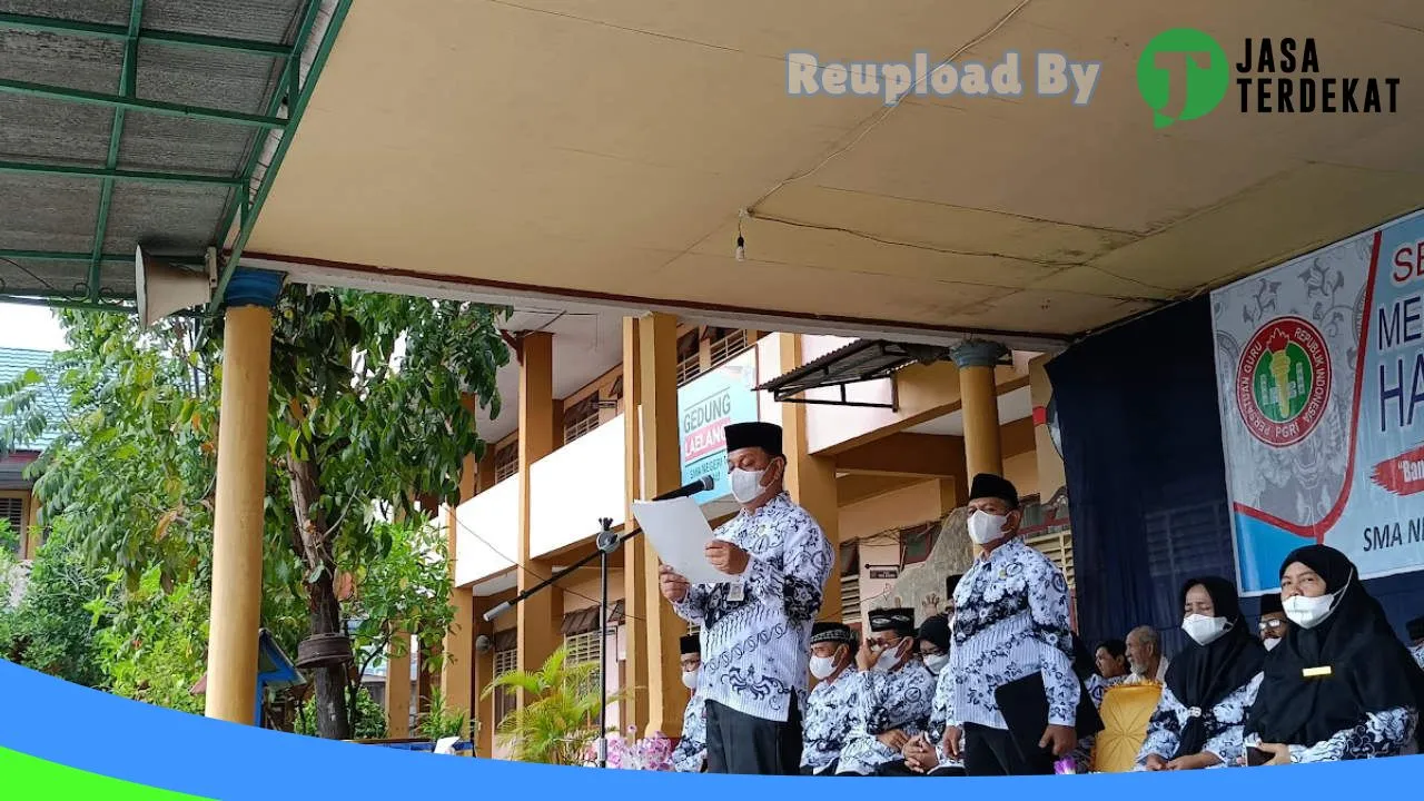 Gambar SMA Negeri 1 Baubau – Kota Baubau, Sulawesi Tenggara ke 4