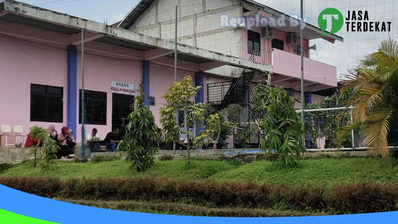 Gambar SMK Negeri 1 Sine – Ngawi, Jawa Timur ke 1