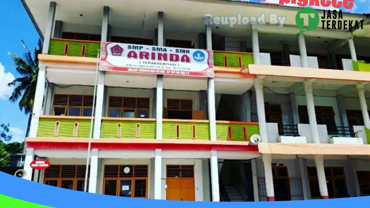 Gambar SMK Arinda Palembang – Palembang, Sumatera Selatan ke 2