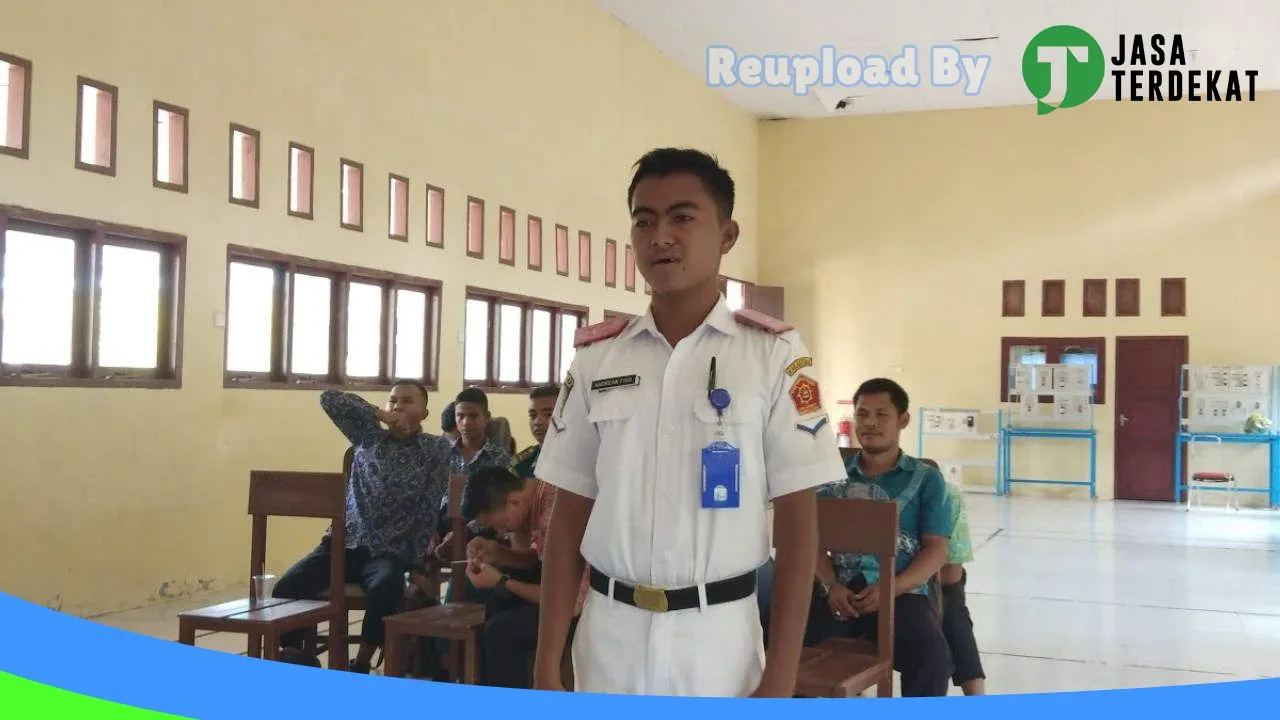 Gambar SMK N 1 Bunguran Timur – Natuna, Kepulauan Riau ke 2