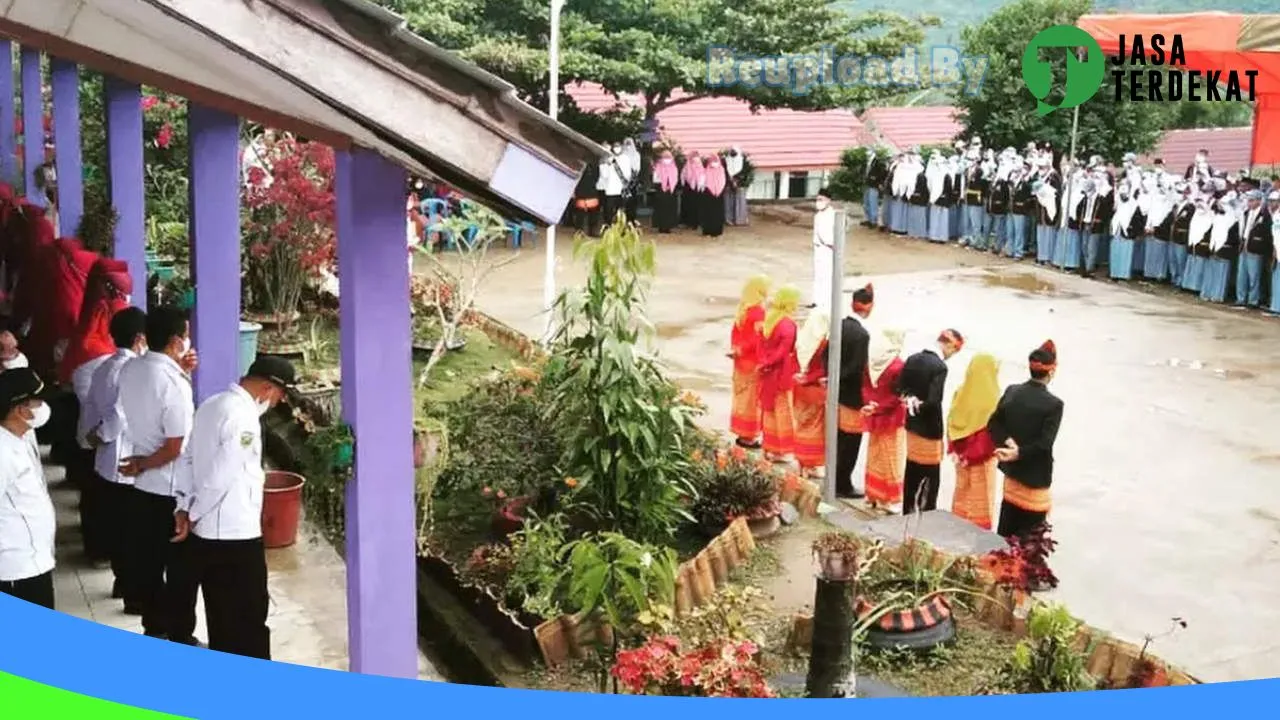 Gambar SMA Negeri 1 Sungai Are – Ogan Komering Ulu Selatan, Sumatera Selatan ke 2