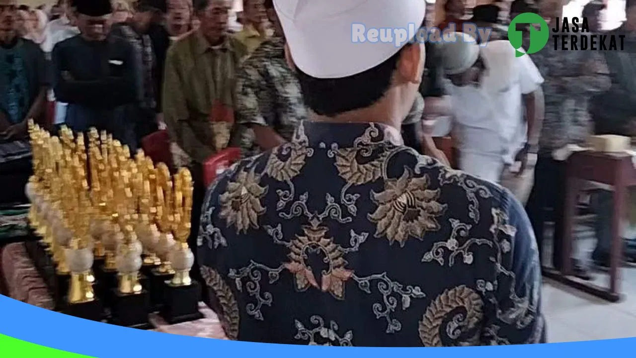 Gambar SMA Wahid Hasyim Model – Lamongan, Jawa Timur ke 1