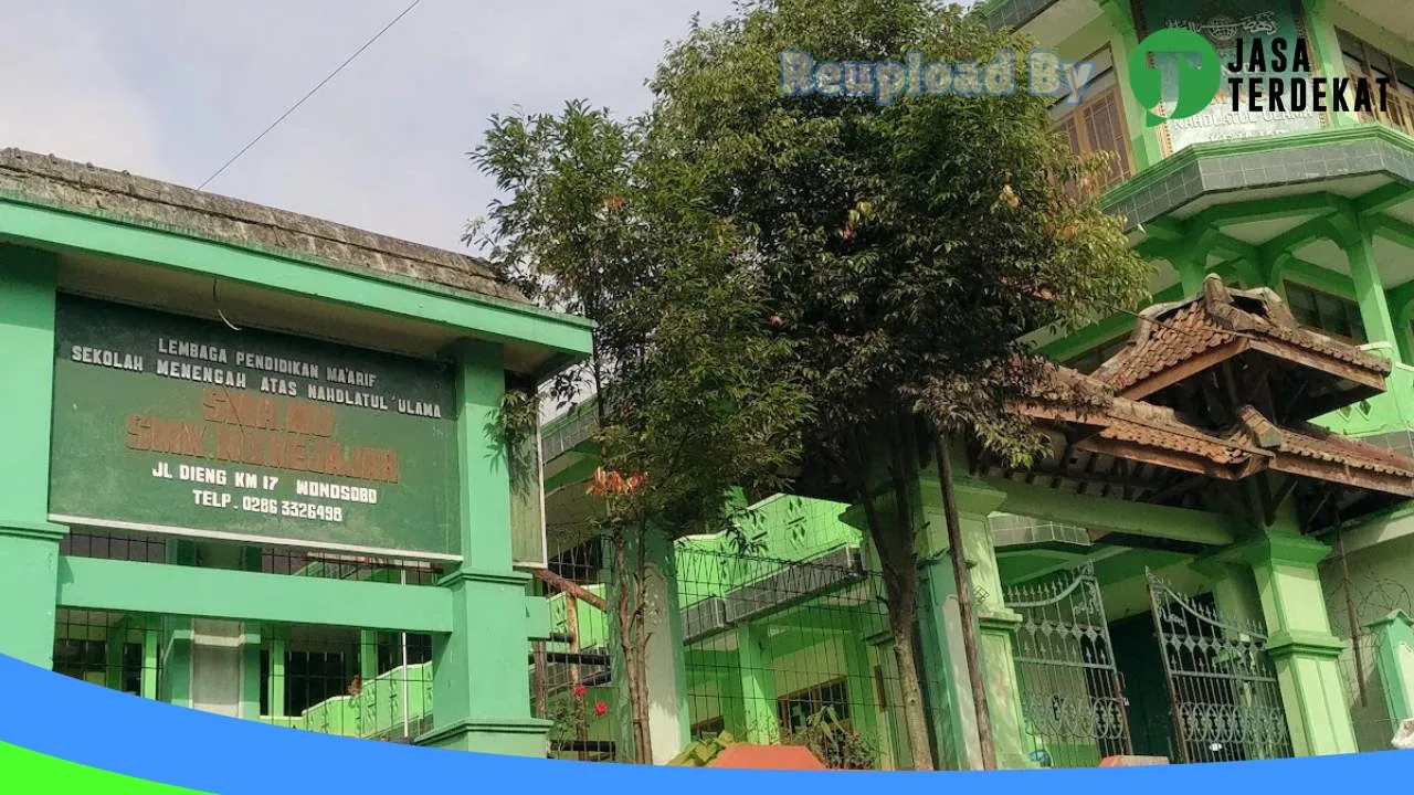 Gambar SMA NU Kejajar Wonosobo – Wonosobo, Jawa Tengah ke 5