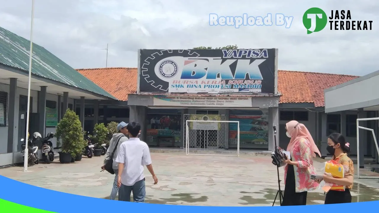 Gambar SMK BINA PROFESI MANDIRI BEKASI – Kota Bekasi, Jawa Barat ke 1