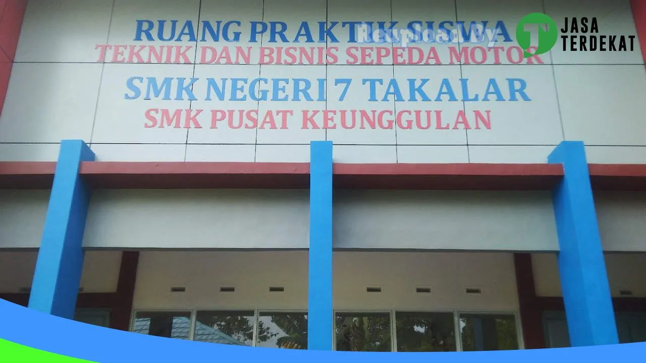 Gambar SMK NEGERI 7 TAKALAR – Takalar, Sulawesi Selatan ke 5