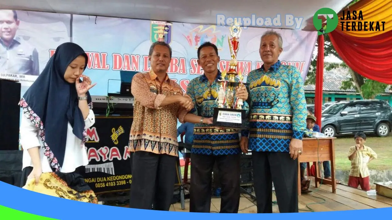 Gambar SMAN 1 Punduh Pedada – Pesawaran, Lampung ke 2