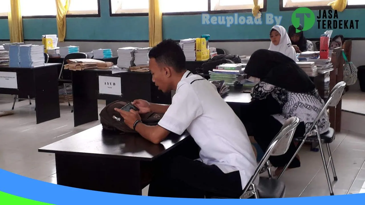 Gambar SMA Negeri 1 Tinombo – Parigi Moutong, Sulawesi Tengah ke 4