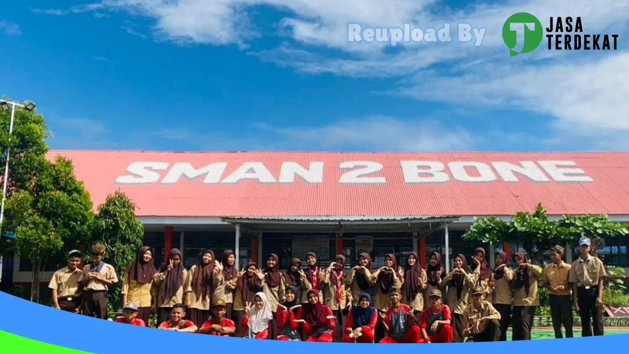 Gambar SMA Negeri 2 Bone – Bone, Sulawesi Selatan ke 4