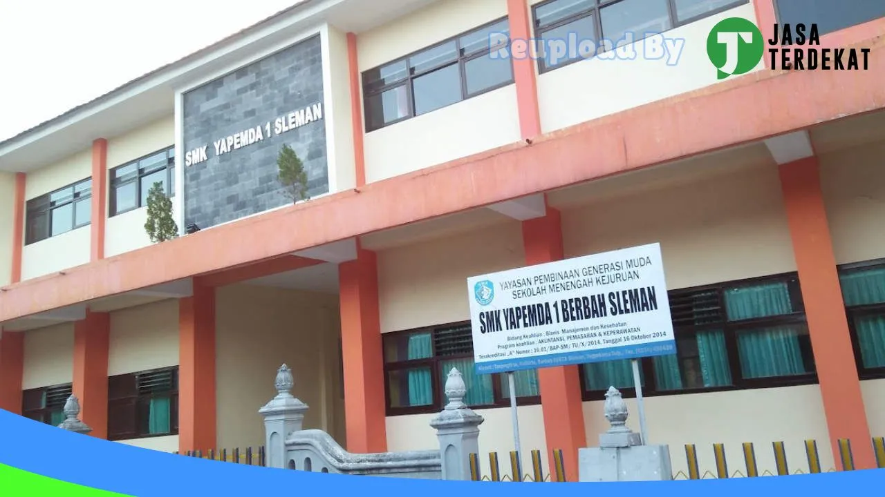 Gambar SMK Yapemda 1 Sleman – Sleman, DI Yogyakarta ke 2