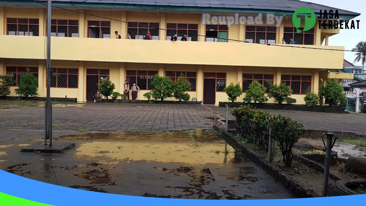 Gambar SMK Negeri 3 Jambi – Jambi, Jambi ke 2