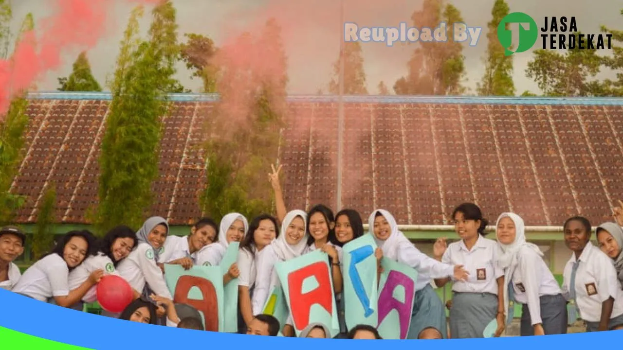 Gambar SMK Negeri 3 Kesehatan dan Pekerjaan Sosial Mimika – Mimika, Papua ke 5