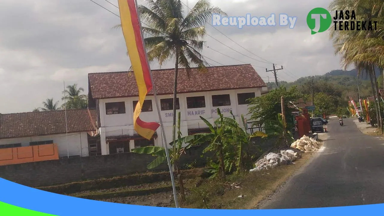 Gambar SMK MA’ARIF PONJONG – Gunung Kidul, DI Yogyakarta ke 5