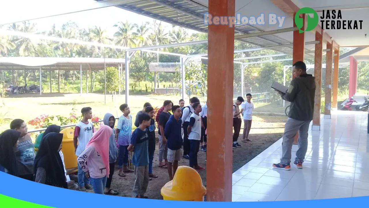 Gambar SMK Negeri 1 Pringgarata – Lombok Tengah, Nusa Tenggara Barat ke 2