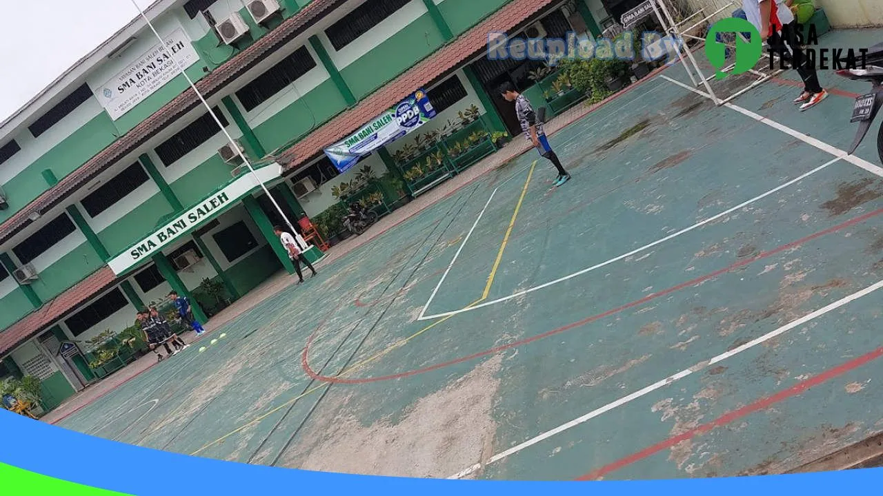 Gambar SMA Bani Saleh Kota Bekasi – Bekasi, Jawa Barat ke 1