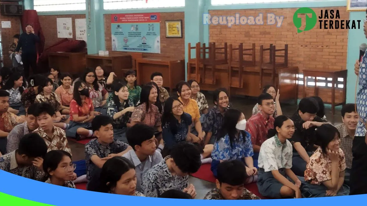 Gambar SMK STRADA BUDI LUHUR – Kota Bekasi, Jawa Barat ke 4