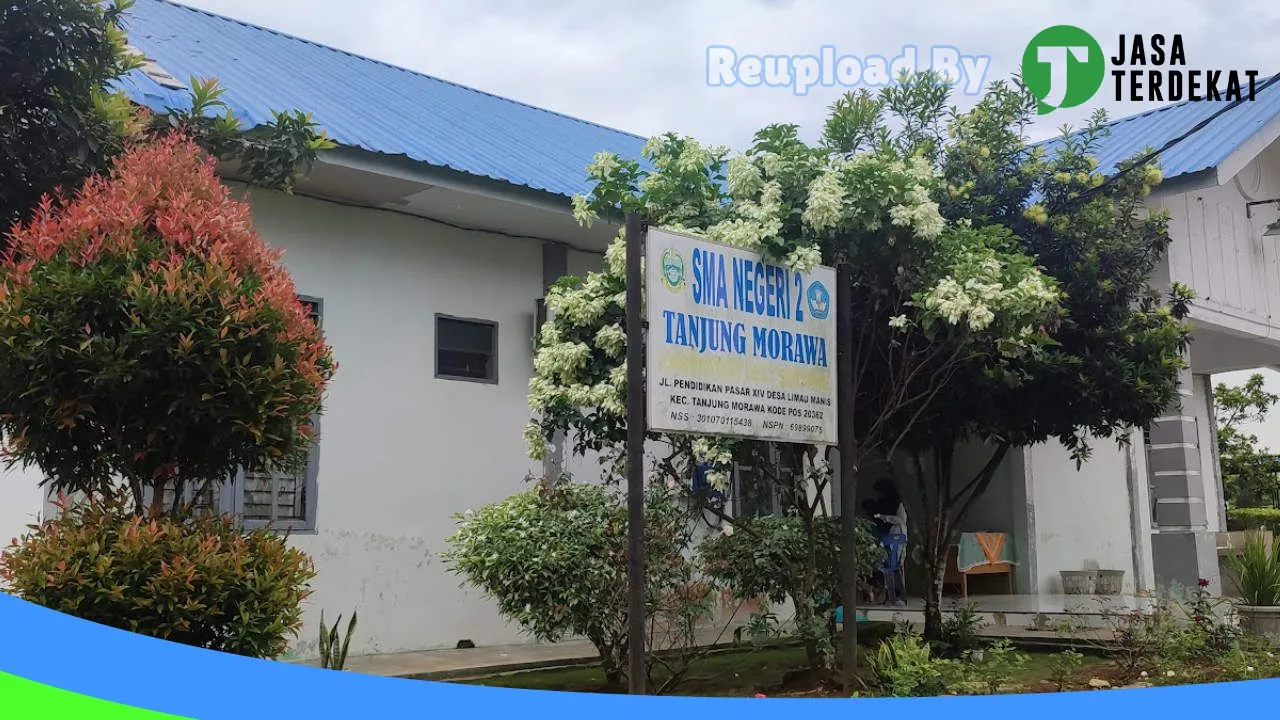 Gambar SMA Negeri 2 Tanjung Morawa – Deli Serdang, Sumatera Utara ke 3