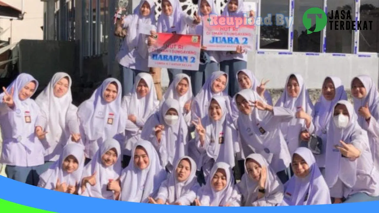 Gambar SMA Negeri 1 Sungayang – Tanah Datar, Sumatera Barat ke 5