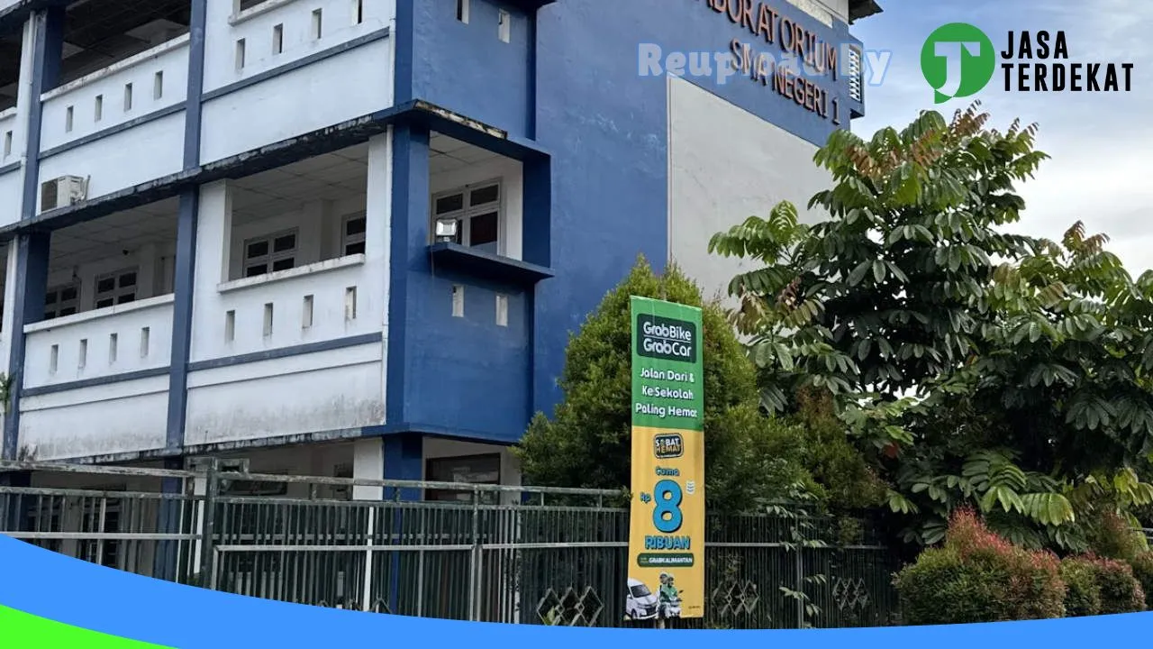 Gambar Laboratorium SMA Negeri 1 Samarinda – Kutai Kartanegara, Kalimantan Timur ke 5