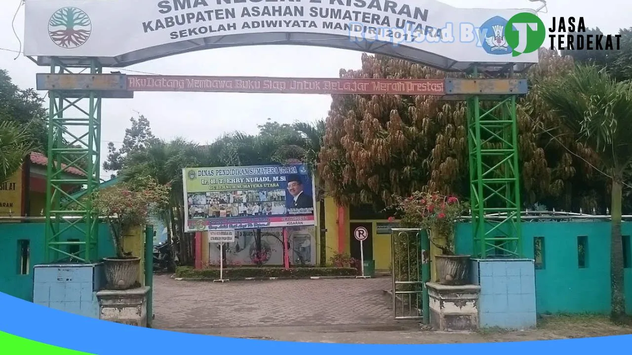 Gambar SMA Negeri 2 Kisaran – Asahan, Sumatera Utara ke 1