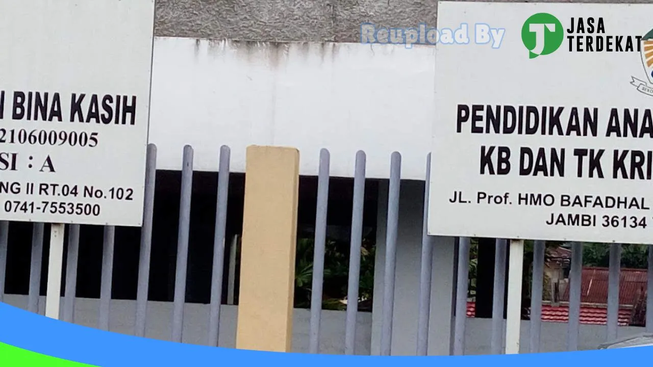 Gambar SMK Kristen Bina Kasih-Jambi – Jambi, Jambi ke 4