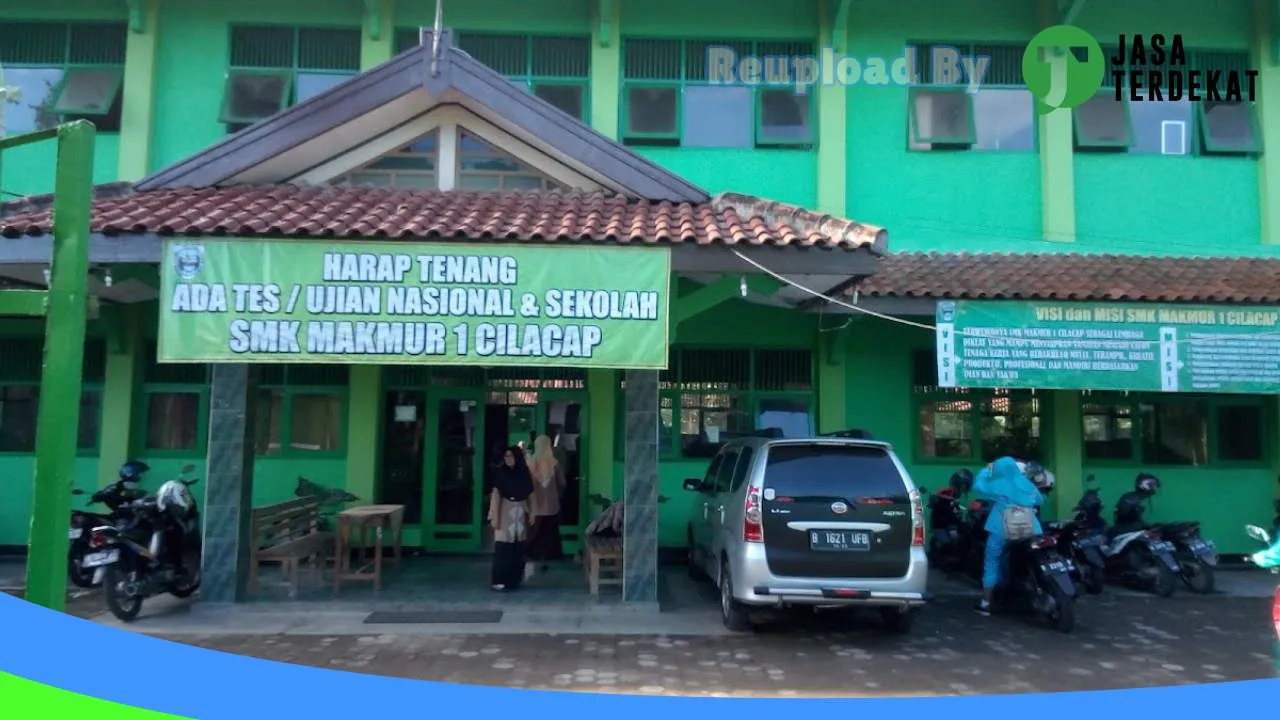 Gambar SMK Makmur 1 Cilacap – Cilacap, Jawa Tengah ke 2