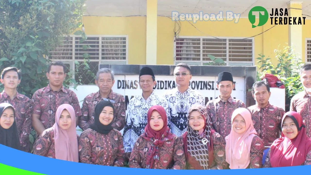 Gambar SMKN 6 MERANGIN – Merangin, Jambi ke 4