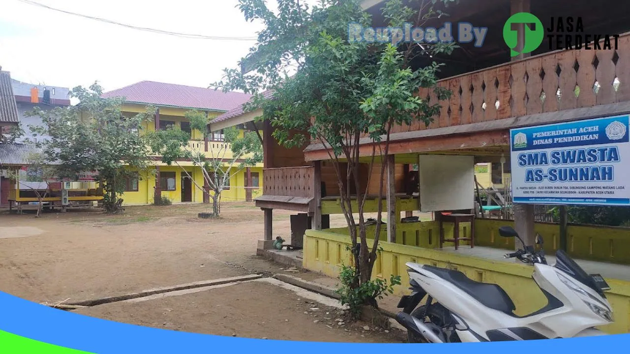 Gambar SMA SWASTA AS SUNNAH – Aceh Utara, Aceh ke 2