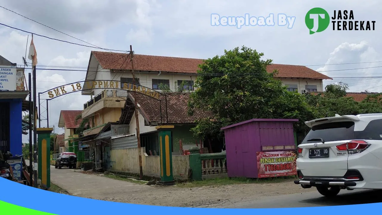 Gambar SMK 18 LPPM RI Sidareja – Cilacap, Jawa Tengah ke 4