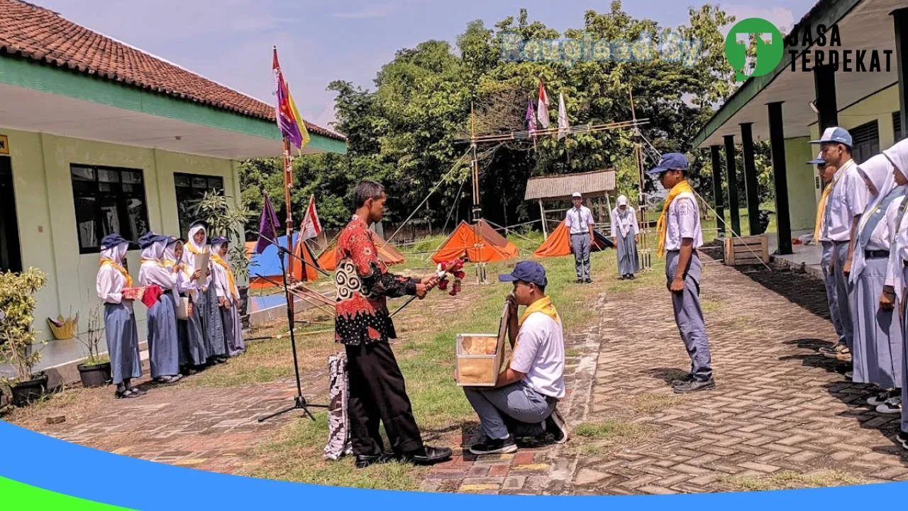 Gambar SMA Karya Pembangunan Paron – Ngawi, Jawa Timur ke 1