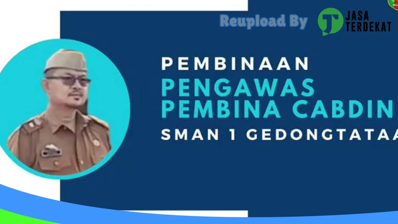 Gambar SMAN 1 Gedung Tataan – Pesawaran, Lampung ke 1