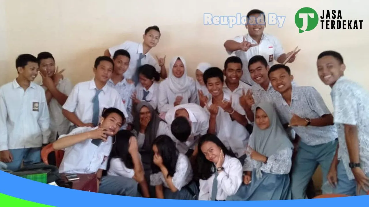 Gambar SMA Negeri 1 Nanga Pinoh – Melawi, Kalimantan Barat ke 3