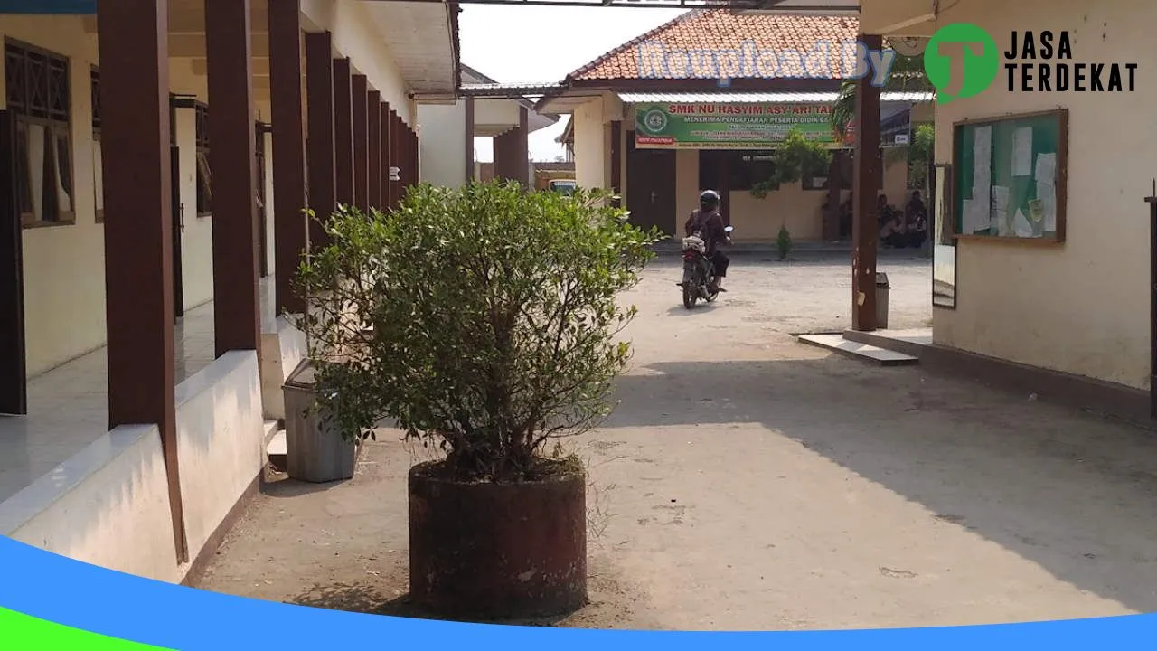 Gambar SMK NU Hasyim Asyari Tarub – Tegal, Jawa Tengah ke 4